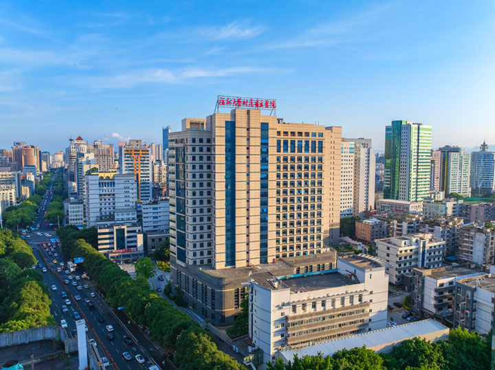 国内合作单位：福州大学附属省立医院